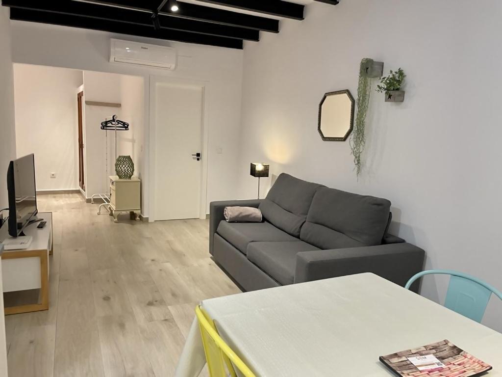 Loft Time Somhome Peñíscola 外观 照片