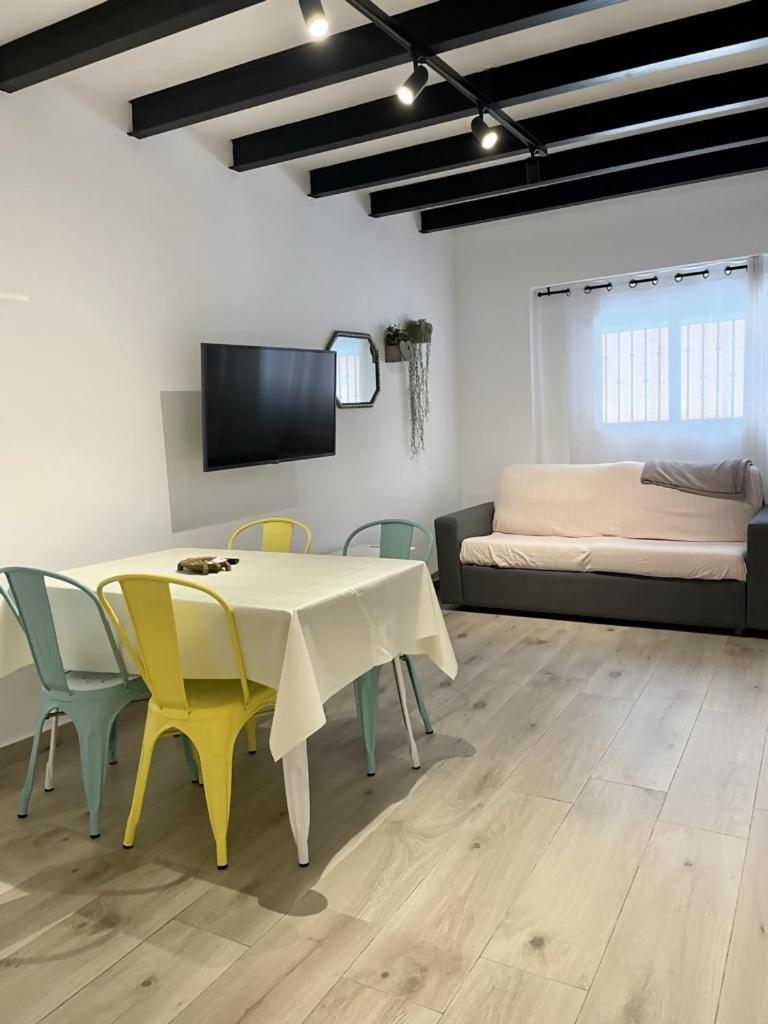 Loft Time Somhome Peñíscola 外观 照片