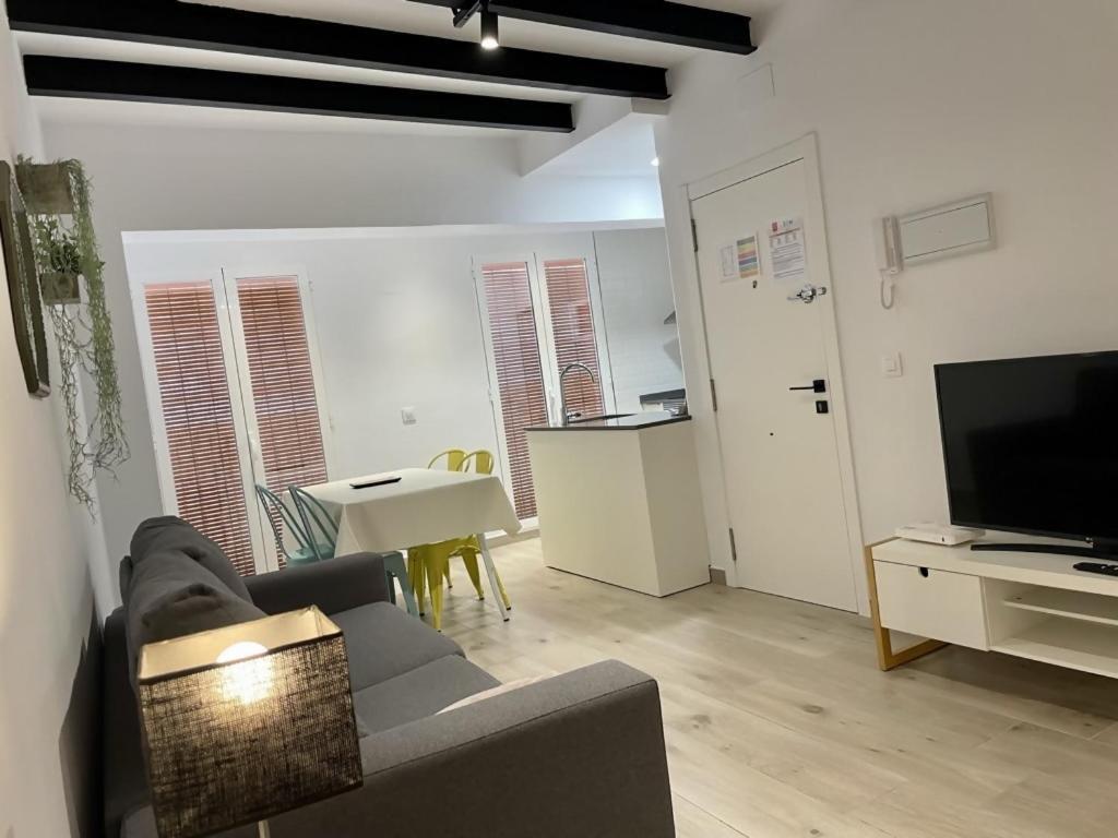 Loft Time Somhome Peñíscola 外观 照片