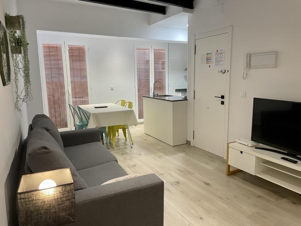 Loft Time Somhome Peñíscola 外观 照片