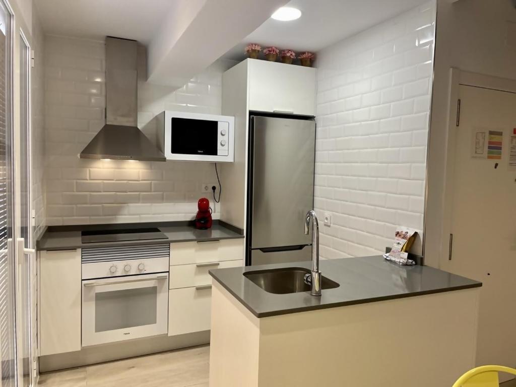 Loft Time Somhome Peñíscola 外观 照片