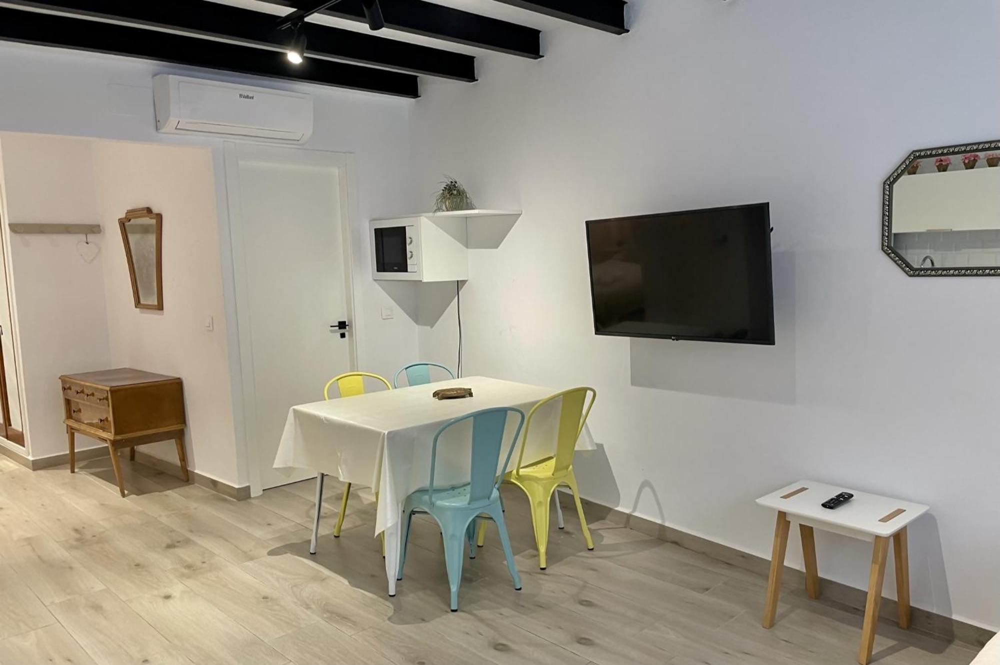 Loft Time Somhome Peñíscola 外观 照片
